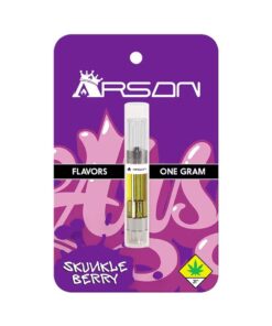 arson flavors skunkleberry